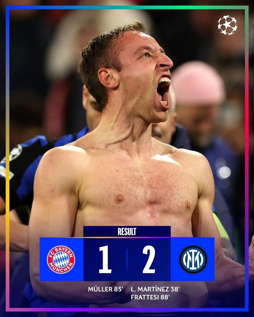 -关于阿森纳力克罗马，穆勒关键制胜的信息