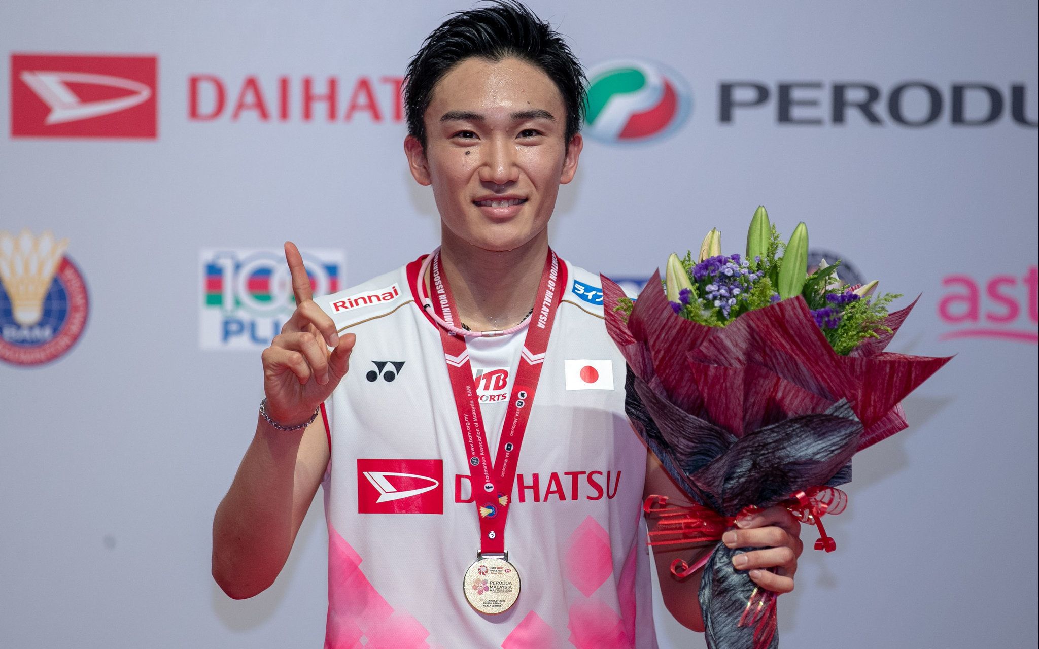 pg电子模拟器-德国队横扫马来西亚队，桃田贤斗高光表现