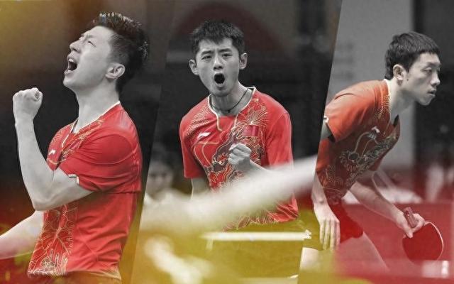 葡萄牙队碾压法国队,张继科扛起全队 葡萄牙队碾压法国队,张继科扛起全队