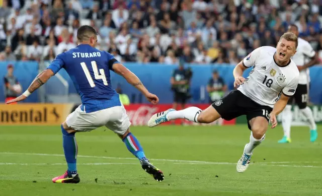 荷兰遗憾出局，意大利晋级四强