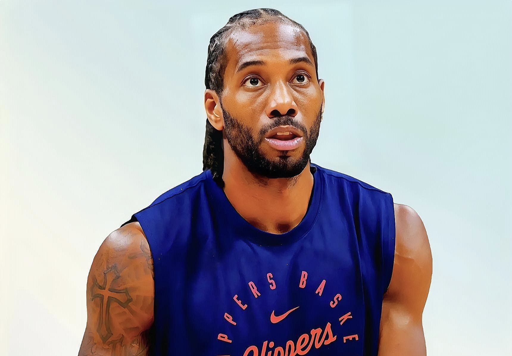 快船压制深圳队，保罗成为关键先生