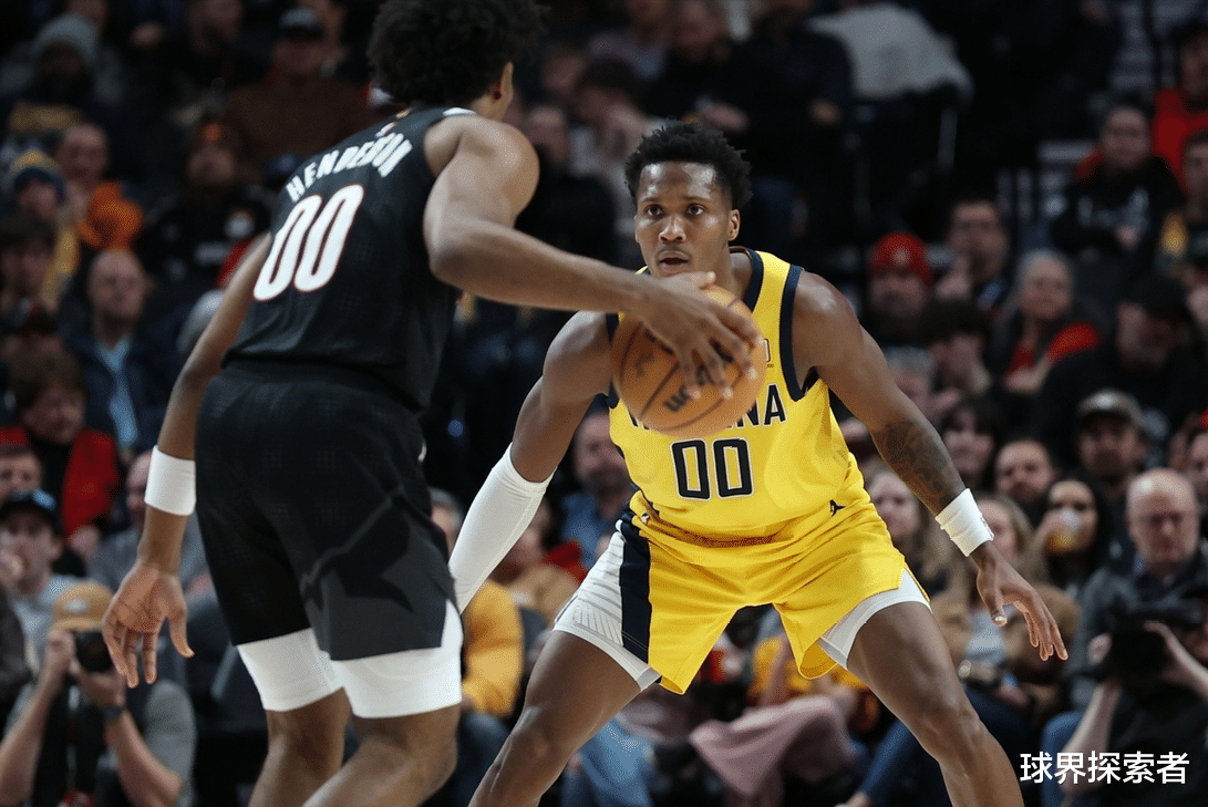 pg电子试玩-开拓者打穿步行者，乔治完成自我救赎